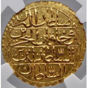 Türkei, Selim III. 1789-1807, Zeri Mahbub AH 1203/12, Istanbul.