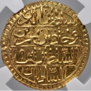Turkey, Selim III 1789-1807, Zeri Mahbub AH 1203/9, Istambul.