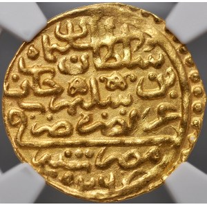 Turkey, Suleyman I 1520-1566, Altin 926, Misr.