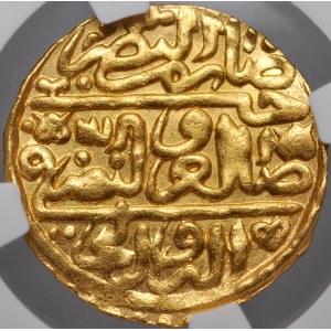 Türkei, Suleyman I 1520-1566, Altin 926, Misr.