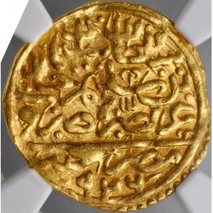 Turkey, Suleyman I 1520-1566, Altin 926, Misr.