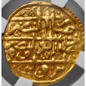 Türkei, Suleyman I 1520-1566, Altin 926, Misr.