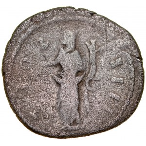 Regnum Barbaricum, imitace, denár, Antoninus Pius, 2. století n. l.