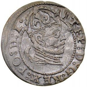Stefan Batory 1576-1586, Penny 1583, Riga.