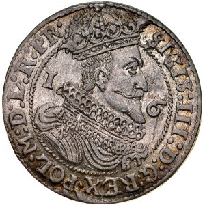 Zikmund III. 1587-1632, Ort 1625, Gdaňsk.