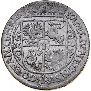 Sigismund III 1587-1632, Ort 1621, Bydgoszcz.