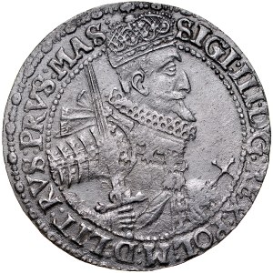 Žigmund III. 1587-1632, Ort 1621, Bydgoszcz, R.