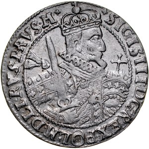 Sigismund III. 1587-1632, Ort 1623, Bromberg (Bydgoszcz).