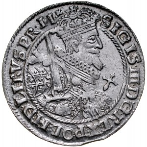 Žigmund III. 1587-1632, Ort 1622, Bydgoszcz.