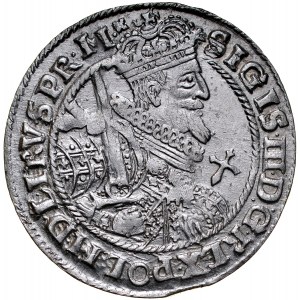 Sigismund III 1587-1632, Ort 1622, Bydgoszcz.