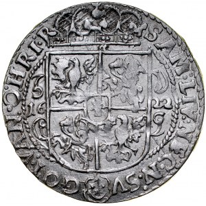 Sigismund III. 1587-1632, Ort 1622, Bromberg (Bydgoszcz).