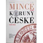 Halacka I., Mince ziemi koruny Ceske 1526-1856, 3 Tomy, Kromeriż 1988.