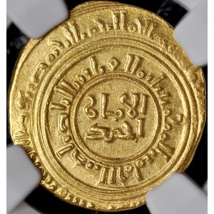 Islam, Ayyubid, Dinar n.d, al-Iskanderiya, al-Adil Abu Bakr AH 596-615.