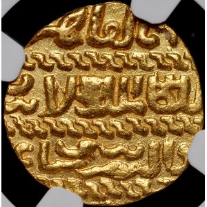 Islam, Burji Mamluk, Ashrafi, al-Qahira, Barsbay AH 825-841.
