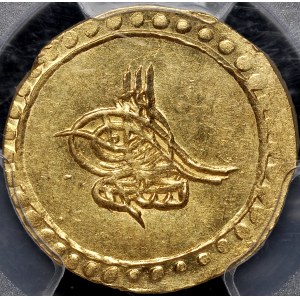 Türkei, Selim III. 1789-1807, Altin AH 1203/19, Istambul.
