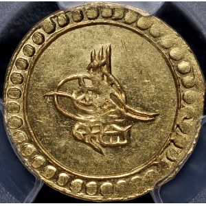Türkei, Selim III. 1789-1807, Altin AH 1203/18, Istambul.