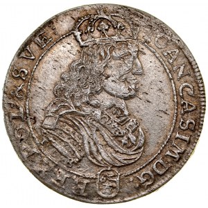 Johannes II. Kasimir 1649-1668, Ort 1668 TLB, Bydgoszcz.