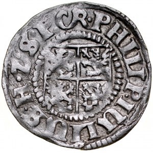 Pommern, Philipp Julius 1592-1625, Grosz 1609, Nowopole.