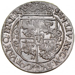 Žigmund III. 1587-1632, Ort 1621, Bydgoszcz.