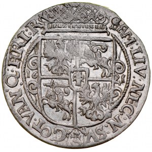 Sigismund III 1587-1632, Ort 1621, Bydgoszcz.