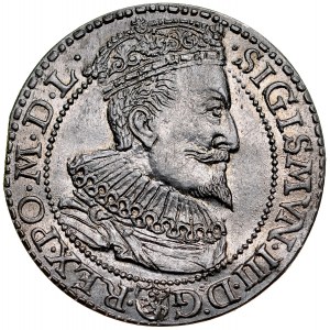 Sigismund III. 1587-1632, Sechster von 1596, Malbork.