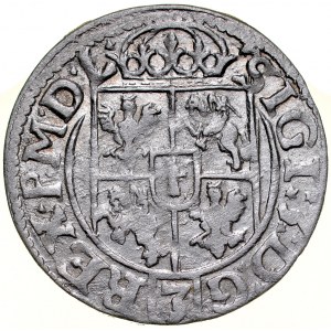 Žigmund III. 1587-1632, Półtorak 1618, Bydgoszcz.-.