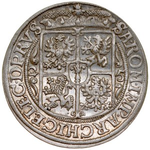 Kniežacie Prusko, Juraj Viliam 1619-1640, Ort 1625, Königsberg.