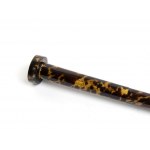 Art Dèco tortoiseshell walking stick cane - 1900-1920