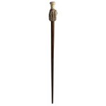 Antique ivory mounted gadget captain's walking stick cane - 1900-1920