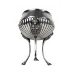 An Italian silver incense burner - late 19th, early 20th century