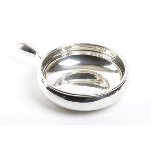 Italian sterling silver bowl - BULGARI