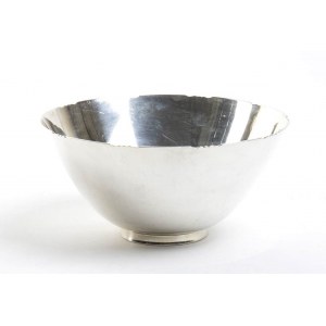 American sterling silver bowl - 1907-1947, mark of TIFFANY & Co.