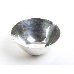 American sterling silver bowl - 1907-1947, mark of TIFFANY & Co.