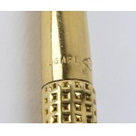 BULGARI: gold ballpoint pen