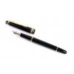 MONTBLANC Meisterstuck: fountain pen, 14k gold nib