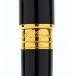 DUPONT Olimpio: black chinese Lacquer Gold Trim ref 485574