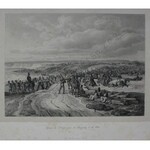 Albrecht Adam wg (1786-1862), Sceny z wyprawy Napoleona na Rosję