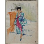 Otto Axer (1906-1983), Japonka