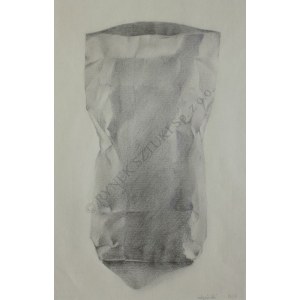 Marian Kępiński, Papierowa torba(1975/76)