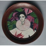 Krystyna Liberska (1926-2010), Pierrot (1992)