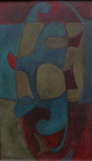 Kazimierz Podsadecki (1904-1970), Kompozycja