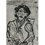 Władysław Rząb (1910-1992), Kobieta