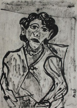 Władysław Rząb (1910-1992), Kobieta