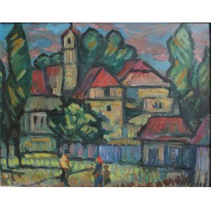 Tadeusz Sprusiak (1907-1985), Township