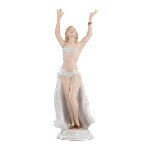 Figurine Dancer - Wallendorfer Porzellan
