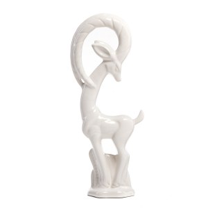 Ceramic figure Capricorn - USA, 1980s.