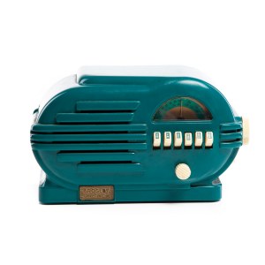 CR-3 Collection's Edition radio - Crosley, 1980s.