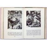 BANACH Andrzej - On Polish fantastic art. Cracow 1968 Wyd. Lit. 16d, pp. 340, [3]. Original fl. binding,...