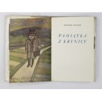 BANACH A. - A book about the Master from Krynica - Nikifor.