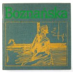 BLUM Helena - Olga Boznańska. Kraków 1974. RSW Prasa-Książka-Ruch. 4, s. 101, [3]. Orig. fl. Einband,...